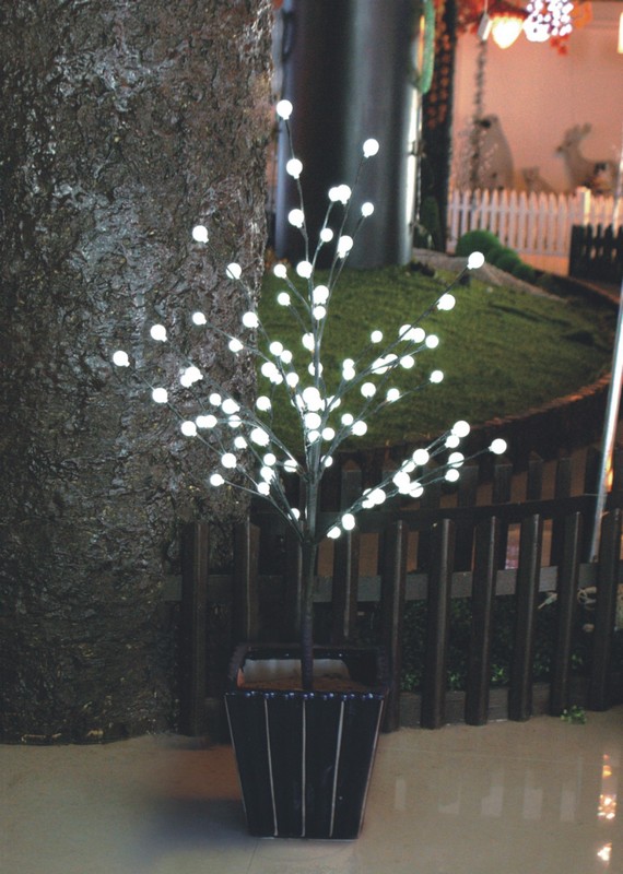 FY-003-A09 LED d'arbre de Noël de l'ampoule de la lampe de lumières LED petit FY-003-A09 LED arbre petite lampe de l'ampoule LED de Noël pas cher de lumières - LED branche d'arbre Lumièrefabriqué en Chine