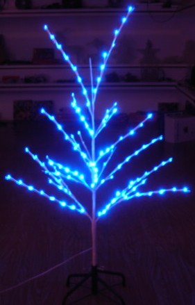 FY-08B-005 LED branche d'arbre petite lampe à ampoule de lumières de Noël DEL FY-08B-005 LED branche d'arbre petite lampe de l'ampoule LED de Noël pas cher de lumières LED branche d'arbre Lumière