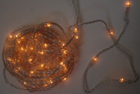 Riz ampoule de Noël petites  Riz ampoule bon marché de noël de petites lumières - Les lumières d'ampoule de rizfabricant de la Chine