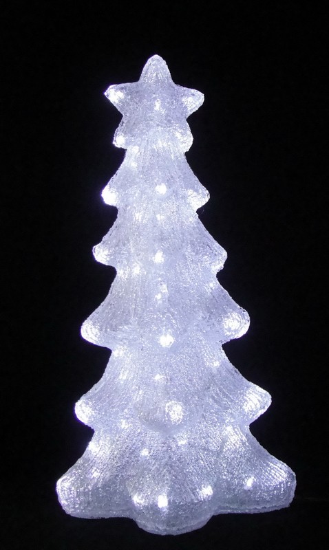 FY-001-H11 acrylique TREE lampe ampoule noël FY-001-H11 pas cher acrylique TREE lampe ampoule noël