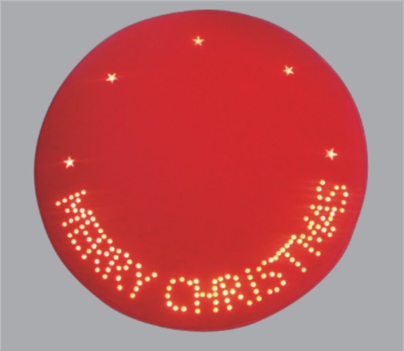 FY-002-A04 noël LED DOORMAT lampe ampoule de tapis FY-002-A04 LED pas cher DOORMAT lampe ampoule tapis de Noël - domaine de la lumière tapisfabricant de la Chine