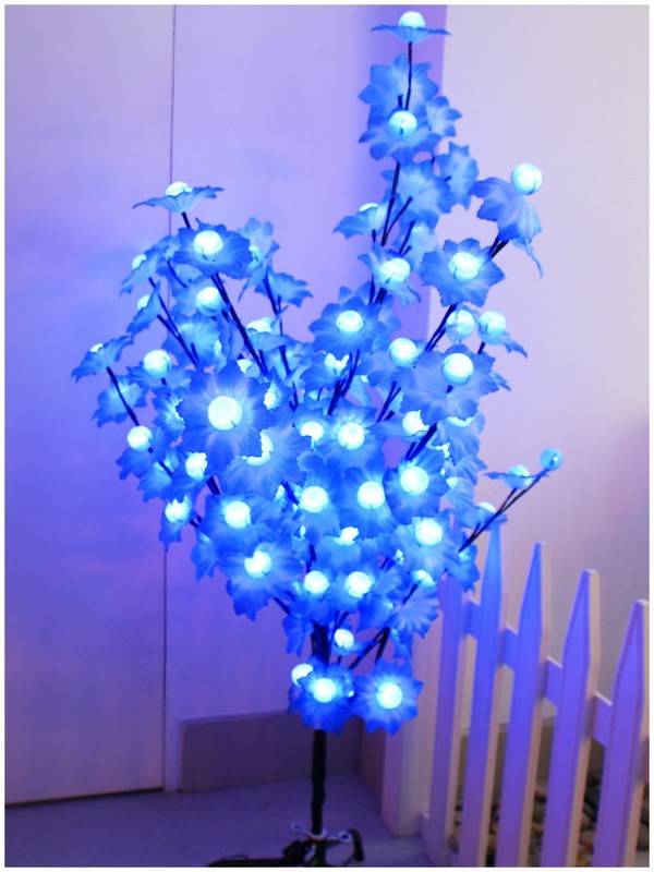 FY-003-A22 LED branche d'arbre petite lampe à ampoule de lumières de Noël DEL FY-003-A22 LED branche d'arbre petite lampe de l'ampoule LED de Noël pas cher de lumières - LED branche d'arbre LumièreMade in China