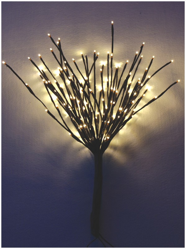 FY-003-A23 LED branche d'arbre petite lampe de l'ampoule LED de Noël pas cher de lumières
