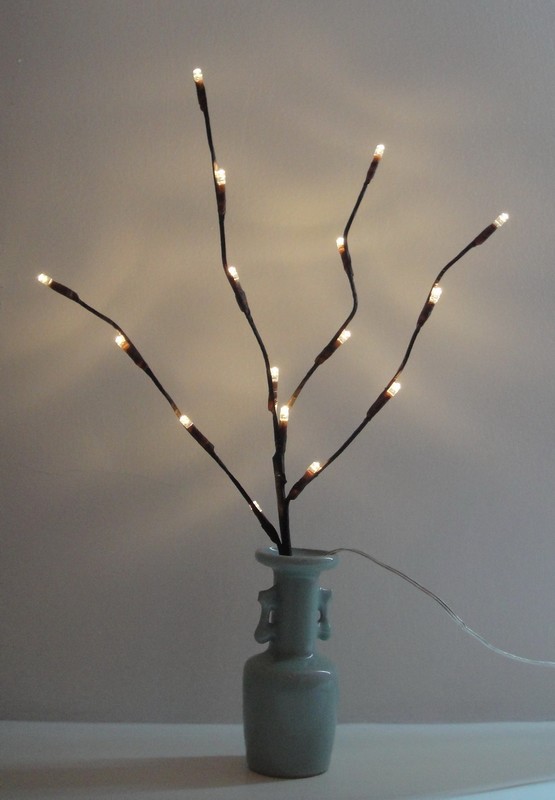 FY-003-F03 LED branche d'arbre petite lampe à ampoule de lumières de Noël DEL FY-003-F03 LED branche d'arbre petite lampe de l'ampoule LED de Noël pas cher de lumières