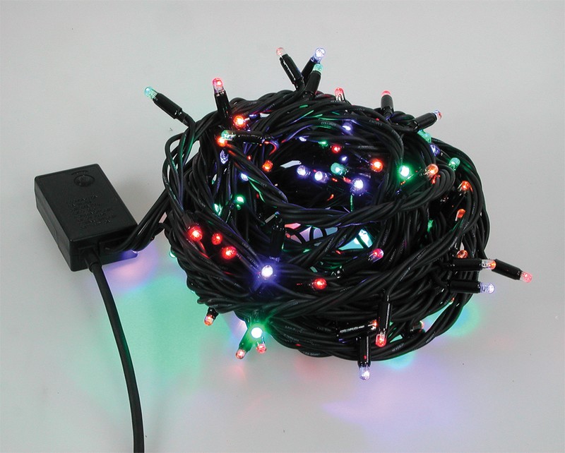 FY-01B-015 Color LED lumières de Noël ampoule chaîne de chaîne de lampe pas cher