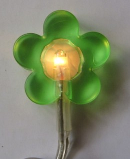 FY-03A-036 LED fleur de noël petite lampe à ampoule de feux à LED pas cher FY-03A-036 LED fleur de noël petite lampe à ampoule de feux à LED pas cher