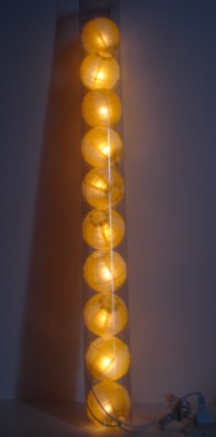 FY-04E-019 de noël Lampions lampe à ampoule FY-04E-019 de noël pas cher Lampions lampe à ampoule - jeu de lumière de décorationfabricant de la Chine