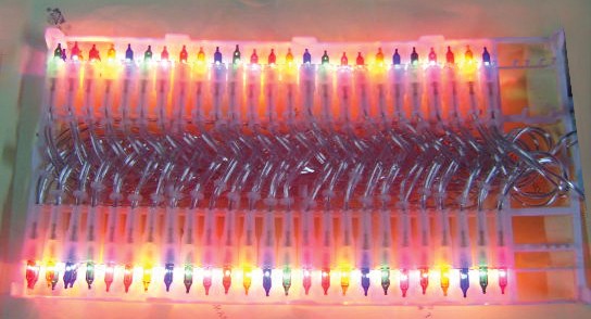 FY-04J-013 haute tension lumières 1  - domaine de la lumière tapisfabriqué en Chine