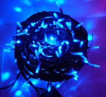 <b>LED lumières de Noël ampoule chaîne de chaîne de la lampe</b> LED lumières de Noël ampoule chaîne de chaîne de lampe pas cher - Jeu de lumières à DELfabriqué en Chine