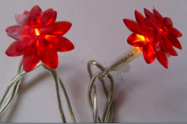 Noël LED de petites ampoules LED Lights fleurs de lampe LED bon marché de noël petites LED Lights ampoule de lampe fleurs