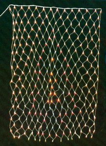 Noël lampe Net feux de l' Noël lampe ampoule de feux net pas cher - LED Net / Icicle / Cordonsfabricant de la Chine