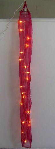 Noël lampe ampoule Tube lampe ampoule Tube noël pas cher - jeu de lumière de décorationfabriqué en Chine