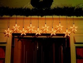 noël rideau lumières ampoule de la lampe lumières rideau lampe ampoule de Noël pas cher