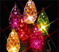 noël petite boule lumières de lampe d'ampoule de bougie petite boule lumières de lampe d'ampoule de bougie de Noël pas cher - Les lumières d'ampoule de bougiefabricant de la Chine