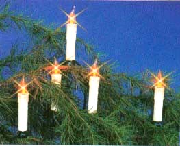 noël petites lumières lampe d lumières petite lampe d'ampoule de bougie de Noël pas cher - Les lumières d'ampoule de bougiefabricant de la Chine