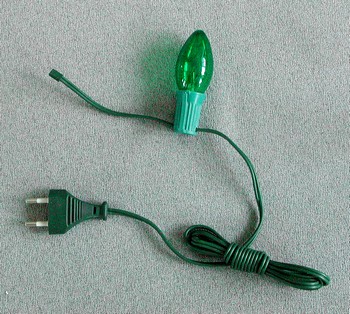 noël petites lumières d' lumières petite lampe à ampoule conifrom noël pas cher - Les lumières d'ampoule de bougiefabricant de la Chine