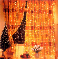 LED Net / Icicle / Cordons   Chine décorations de Noël, lumières de noël, ampoules, ampoules noir, lumière nette, lumières de Noël dampoule, Guirlandes, lumières rideau fournisseur