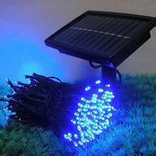 made in china  FY-300L-SP Series 300 LED Solar String Lights on sales  factory