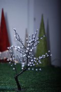 FY-50007 LED de Noël branche d'arbre petite lampe à ampoule de feux à LED sakura FY-50007 lumières de Noël DEL branche d'arbre petite lampe à ampoule pas cher sakura mené des lumières - LED branche d'arbre LumièreMade in China