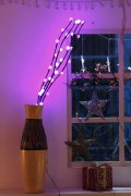 FY-50018 LED branche d'arbre petite lampe à ampoule de lumières de Noël DEL FY-50018 LED pas cher branche d'arbre petite lampe à ampoule de lumières de Noël DEL