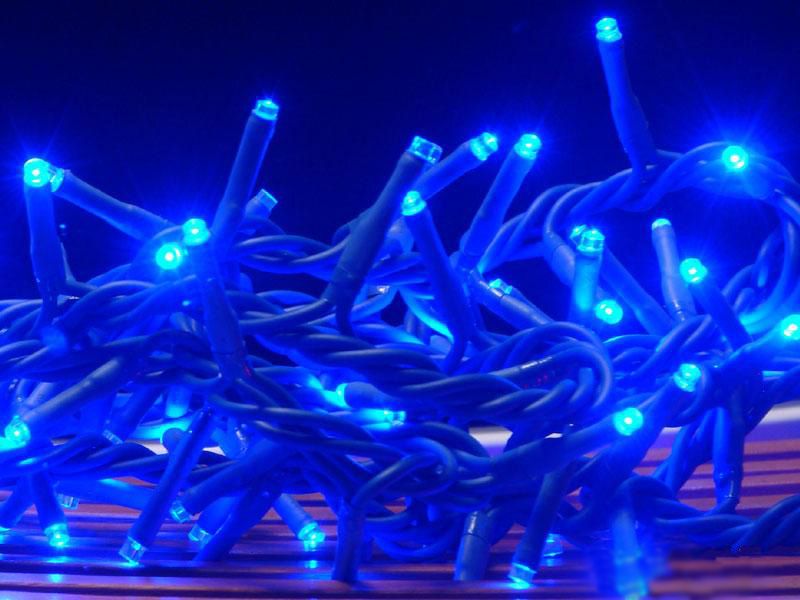 60108 FY-lumières de Noël ampoule chaîne de chaîne de la lampe LED pas cher