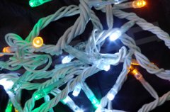 FY-60110 LED lumières de Noë 60110 FY-lumières de Noël ampoule chaîne de chaîne de la lampe LED pas cher - Jeu de lumières à DELfabriqué en Chine
