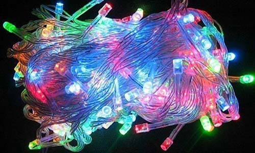 60113 FY-lumières de Noël ampoule chaîne de chaîne de la lampe LED pas cher