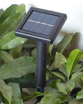 solar module for 1-150 LED Solar Christmas lights